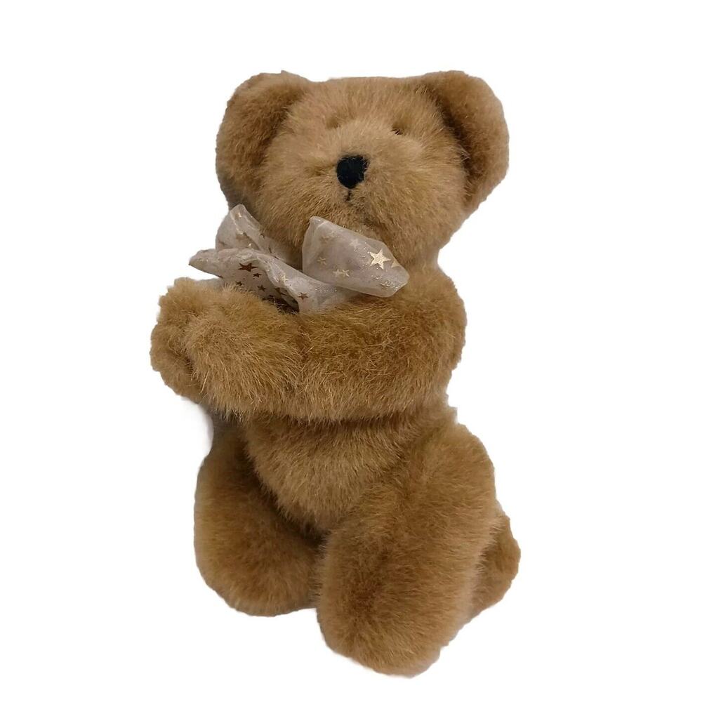 Vintage Boyds Bear Hope 8" PRAYING Kneeling Collect Plush Bear Realistic Pray